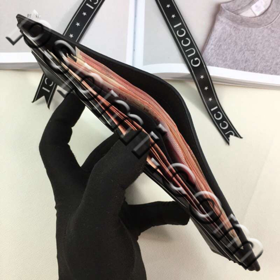 グッチ財布 レプリカ素材ディテール